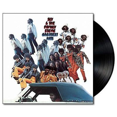 Sly & The Family Stone - Greatest Hits Vinyl LP
