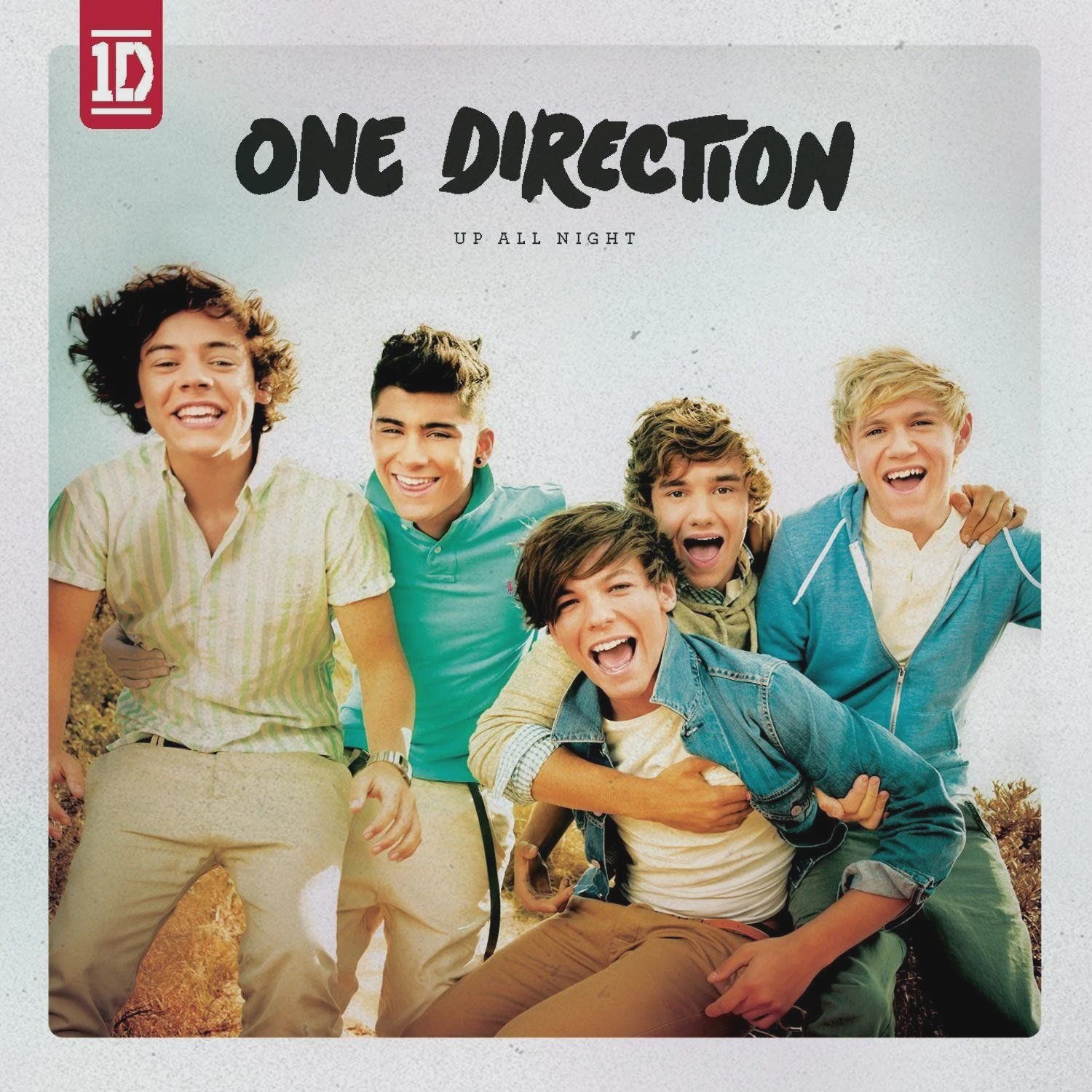 One Direction - Up All Night CD (New)