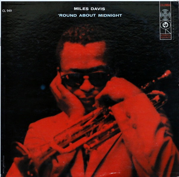 Miles Davis – 'Round About Midnight Vinyl LP