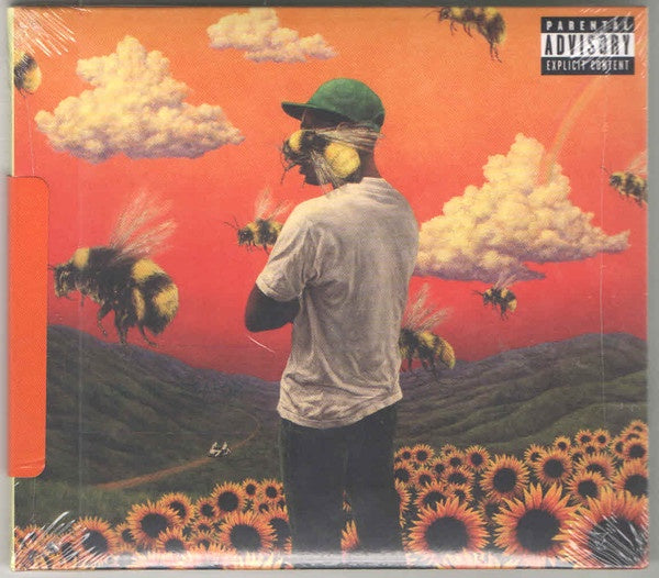 Tyler The Creator – Scum Fuck Flower Boy Digisleeve CD