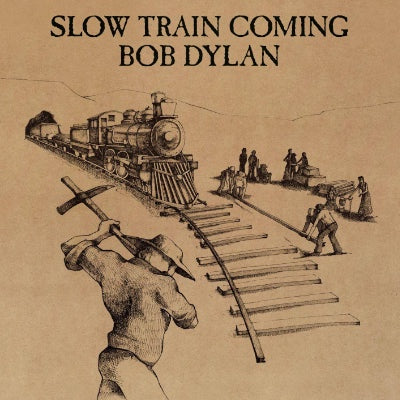 Bob Dylan - Slow Train Coming Vinyl LP