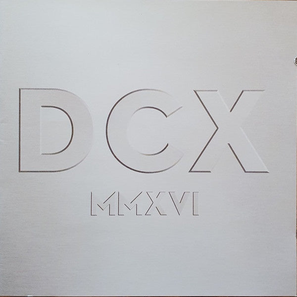 Dixie Chicks - DCX MMXVI (2CD + Blu-ray)