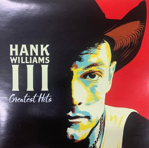 Hank Williams III - Greatest Hits CD