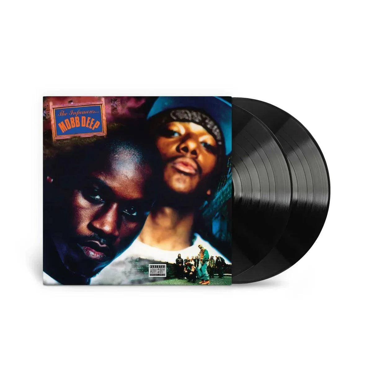Mobb Deep - The Infamous (2026 Reissue) Vinyl 2LP
