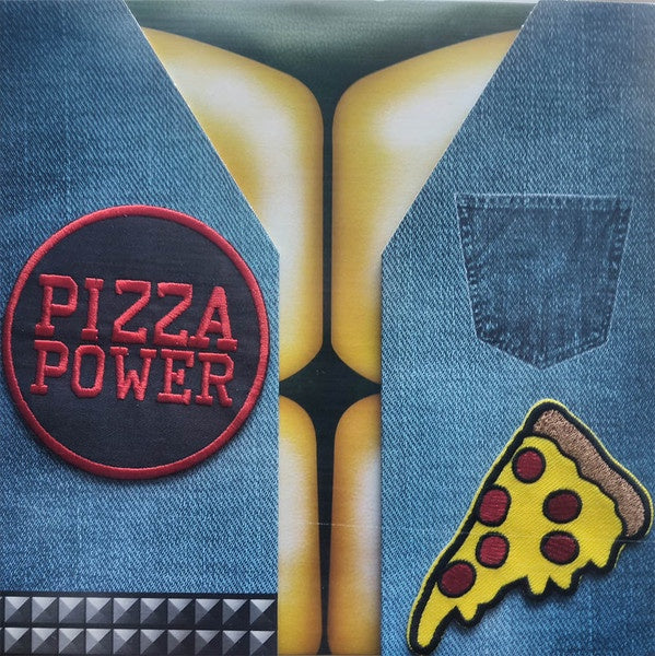 Soundtrack - Teenage Mutant Ninja Turtles: Turtles In Time Pizza Power Vinyl LP