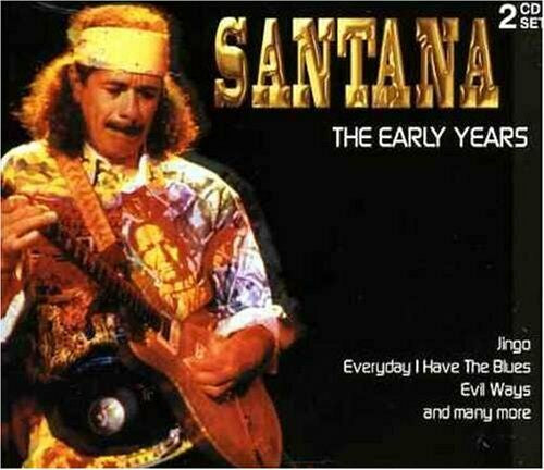 Santana - Early Years 2CD