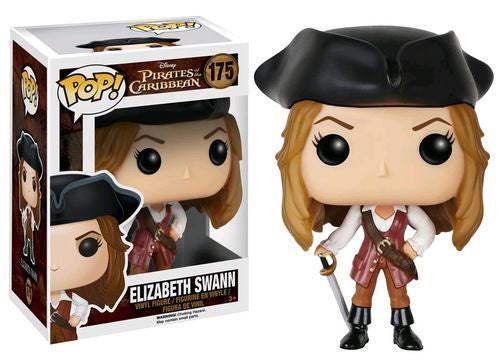 Pirates of the Caribbean - Elizabeth Swan Collectable Pop! Vinyl