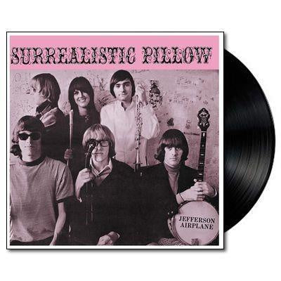 Jefferson Airplane - Surrealistic Pillow Vinyl LP