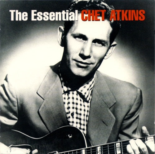 Chet Atkins – The Essential Chet Atkins 2CD