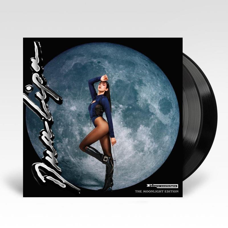 Dua Lipa - Future Nostalgia Moonlight Edition Vinyl LP