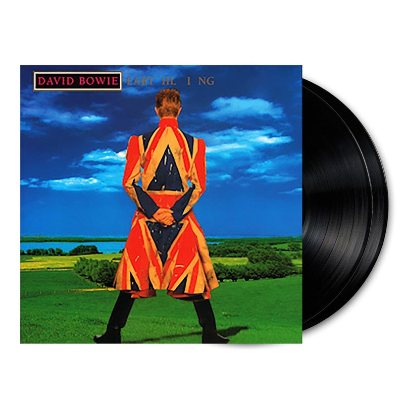 David Bowie - Earthling Vinyl 2LP
