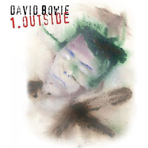 David Bowie - Outside Vinyl 2LP