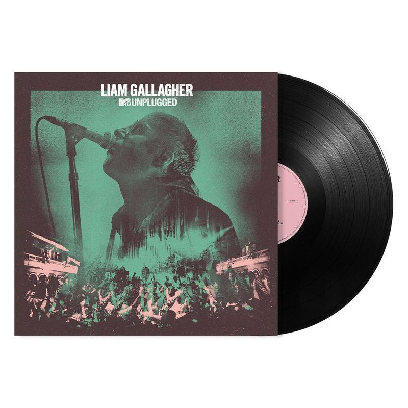 Liam Gallagher - MTV Unplugged Vinyl LP