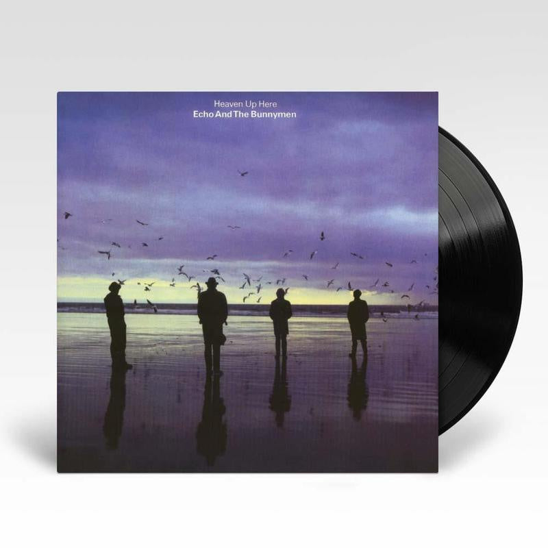 Echo & The Bunnymen - Heaven Up Here Reissue Vinyl LP