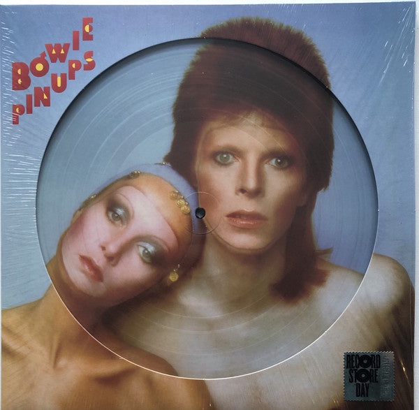 David Bowie - Pinups Picture Disc Vinyl LP
