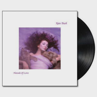 Kate Bush - Hounds Of Love Vinyl LP