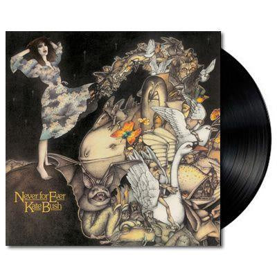 Kate Bush - Never For Ever Vinyl LP