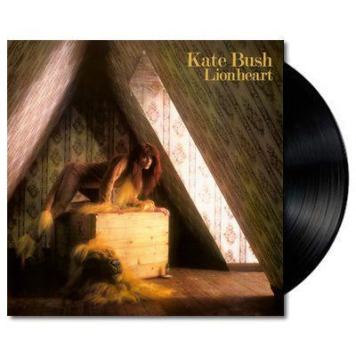 Kate Bush - Lionheart Remastered Vinyl LP