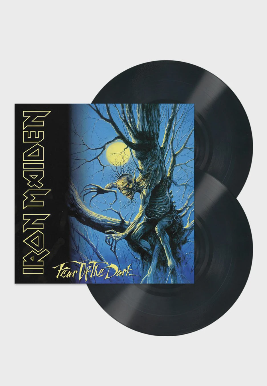 Iron Maiden - Fear Of The Dark Vinyl 2LP