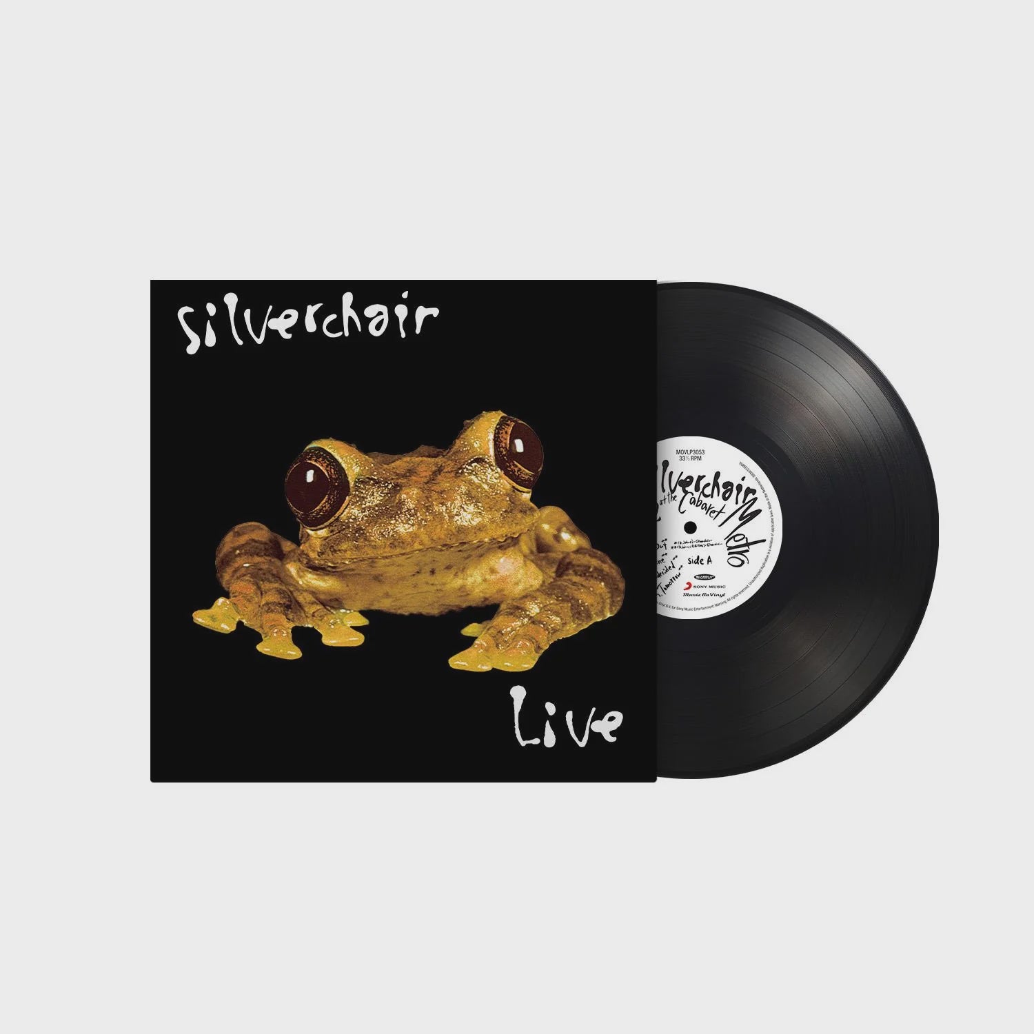 Silverchair - Live At The Cabaret Metro Vinyl LP