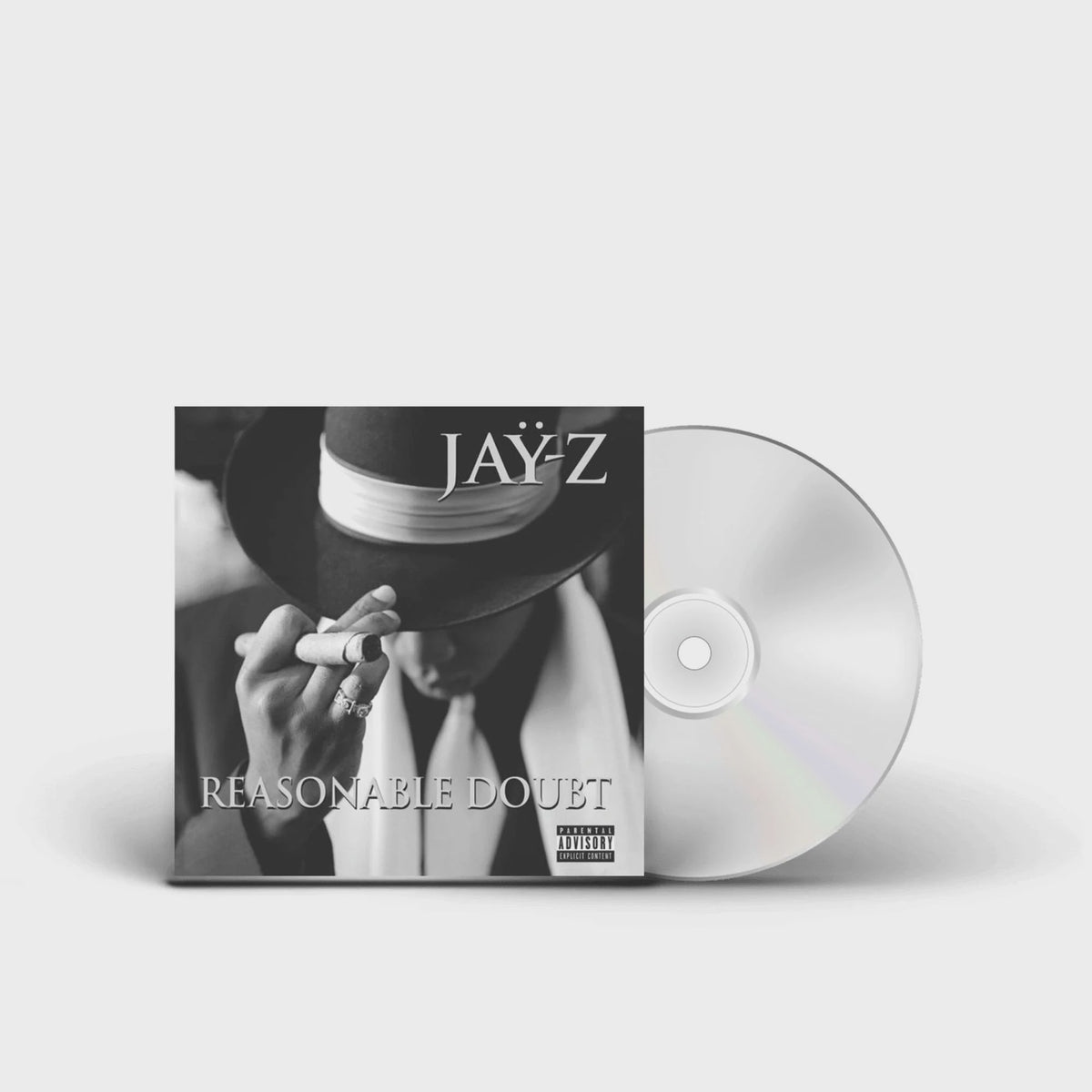 Jay-Z - Reasonable Doubt (Reissue) CD (New)