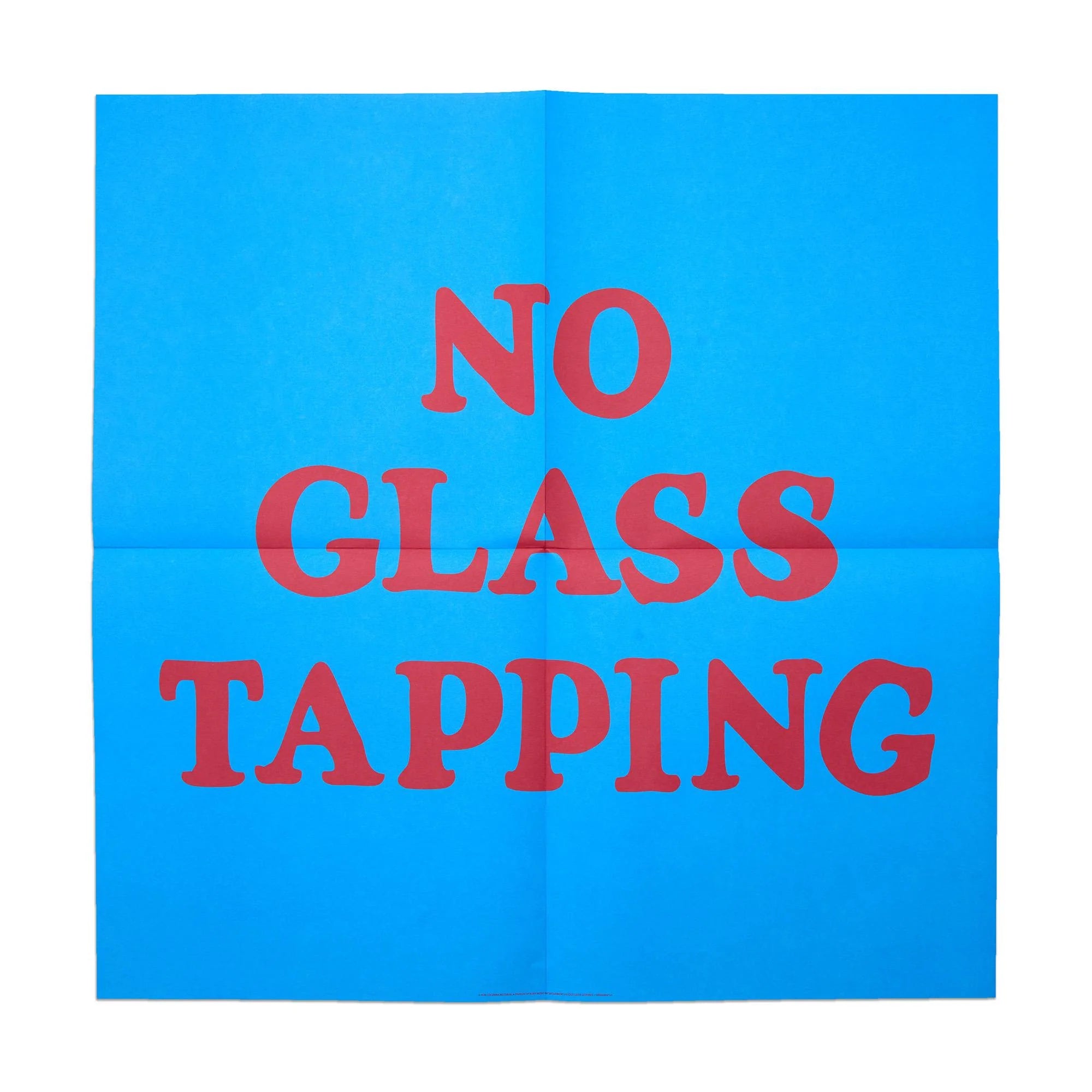 Tyler The Creator - Don't Tap The Glass Clear Coloured Vinyl LP