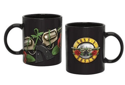 Guns N' Roses - Logo 330ml Gift Boxed Mug