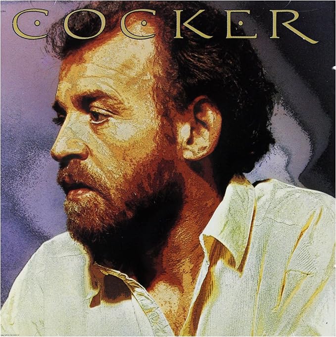 Joe Cocker – Cocker CD