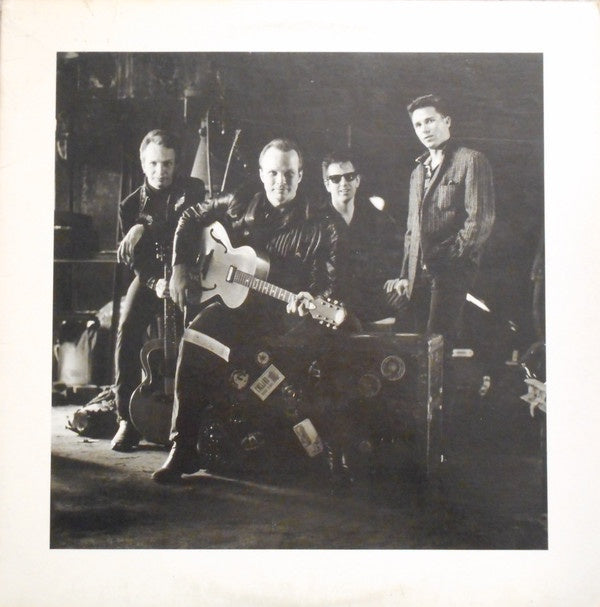 Blasters - Hard Line Vinyl LP (Used)