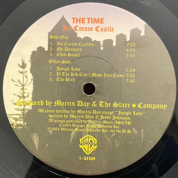 Time - Ice Cream Castle Vinyl LP (Used)