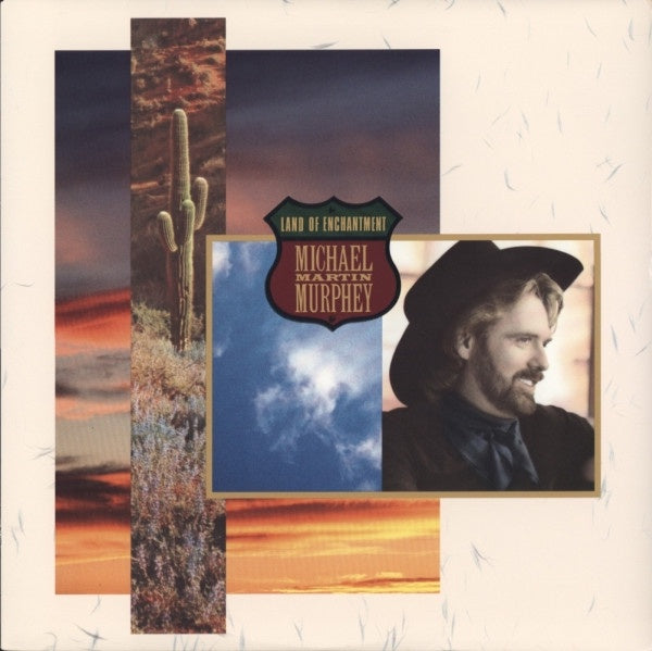 Michael Martin Murphey - Land Of Enchantment Vinyl LP (Used)