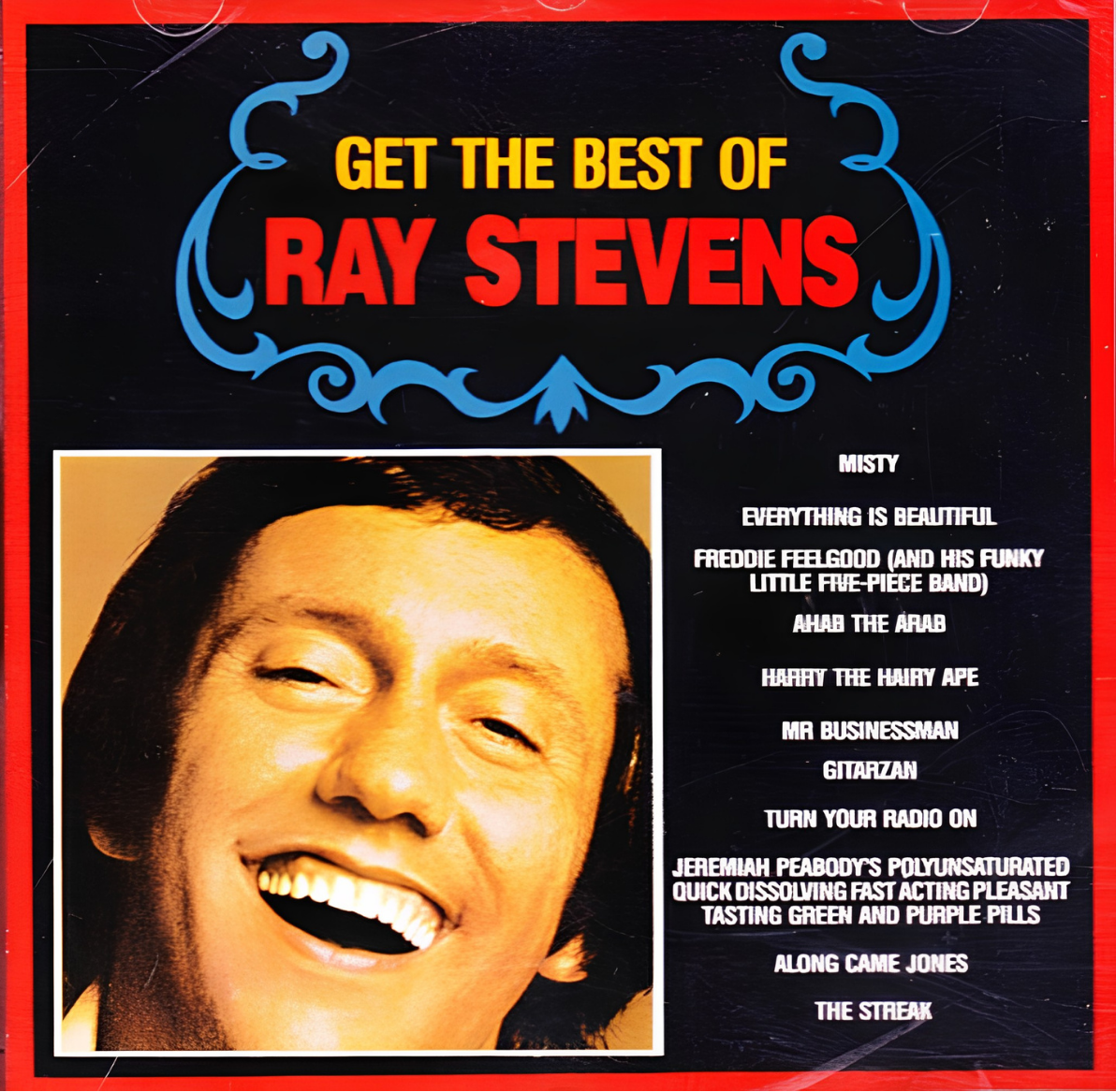 Ray Stevens - Get The Best Of Ray Stevens CD