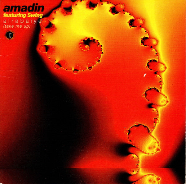 Amadin Featuring Swing - Alrabaiye (Take Me Up) 4 Track CD Single