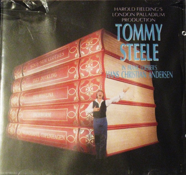 Tommy Steele & Frank Loesser - Hans Christian Andersen CD