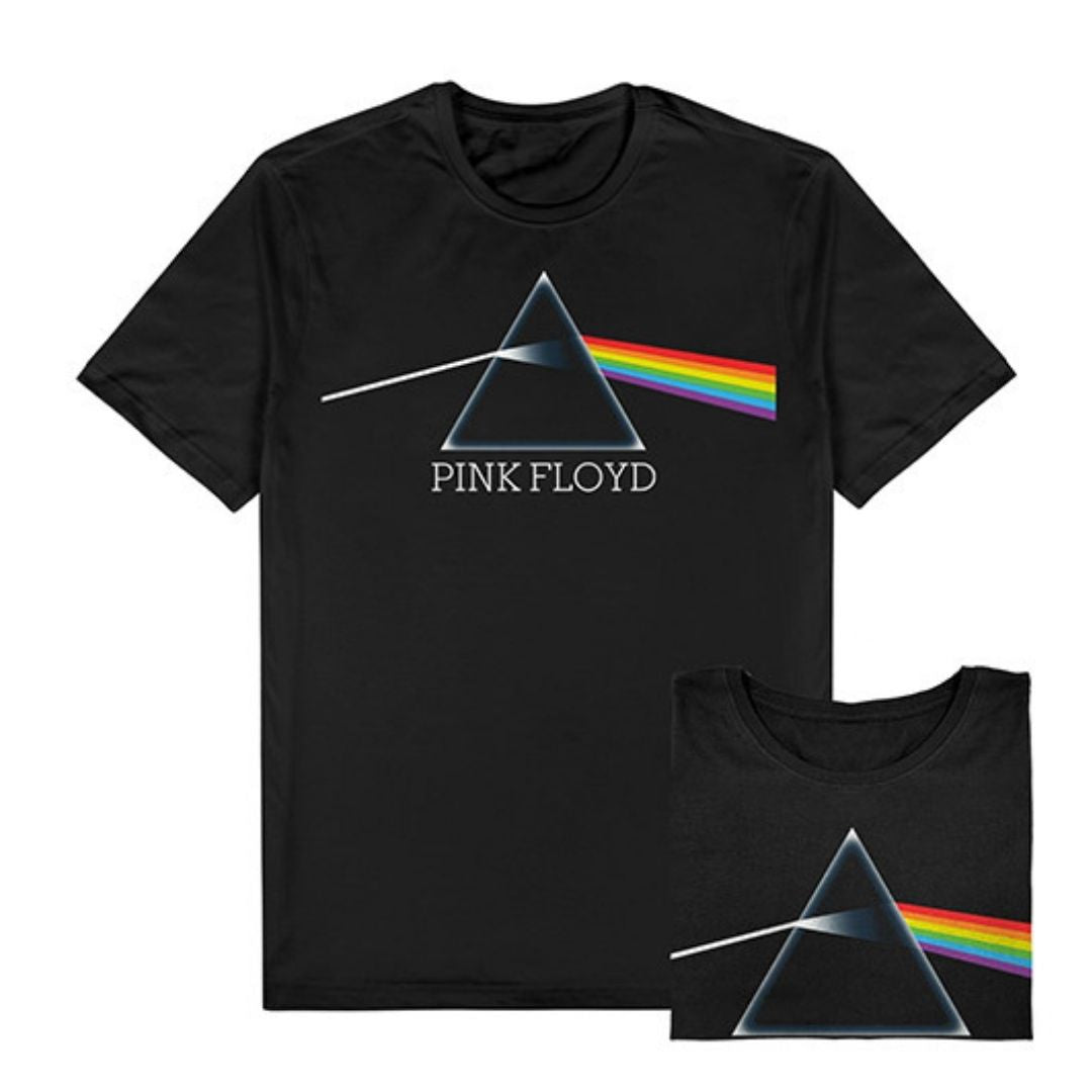 Pink Floyd - T-Shirt: Prism Large