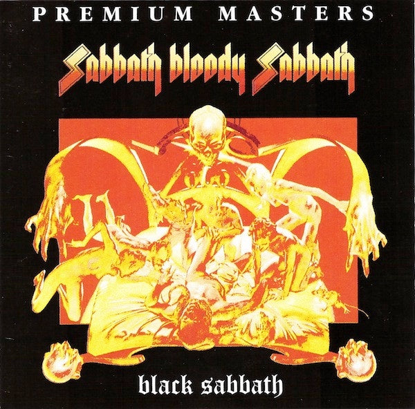 Black Sabbath - Sabbath Bloody Sabbath (Premium Masters) CD