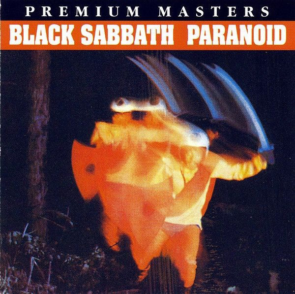 Black Sabbath - Paranoid (Premium Masters) CD