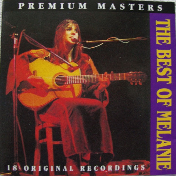 Melanie - The Best Of Melanie (Premium Masters) CD