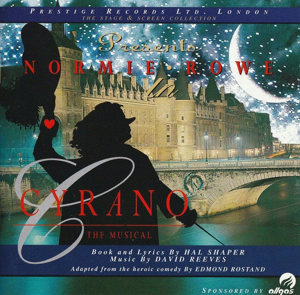 Soundtrack - Cyrano The Musical CD