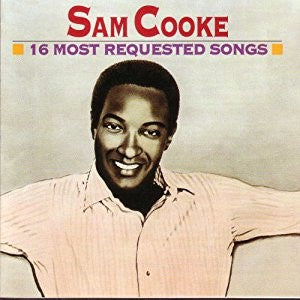 Sam Cooke – 16 Most Requested Songs CD