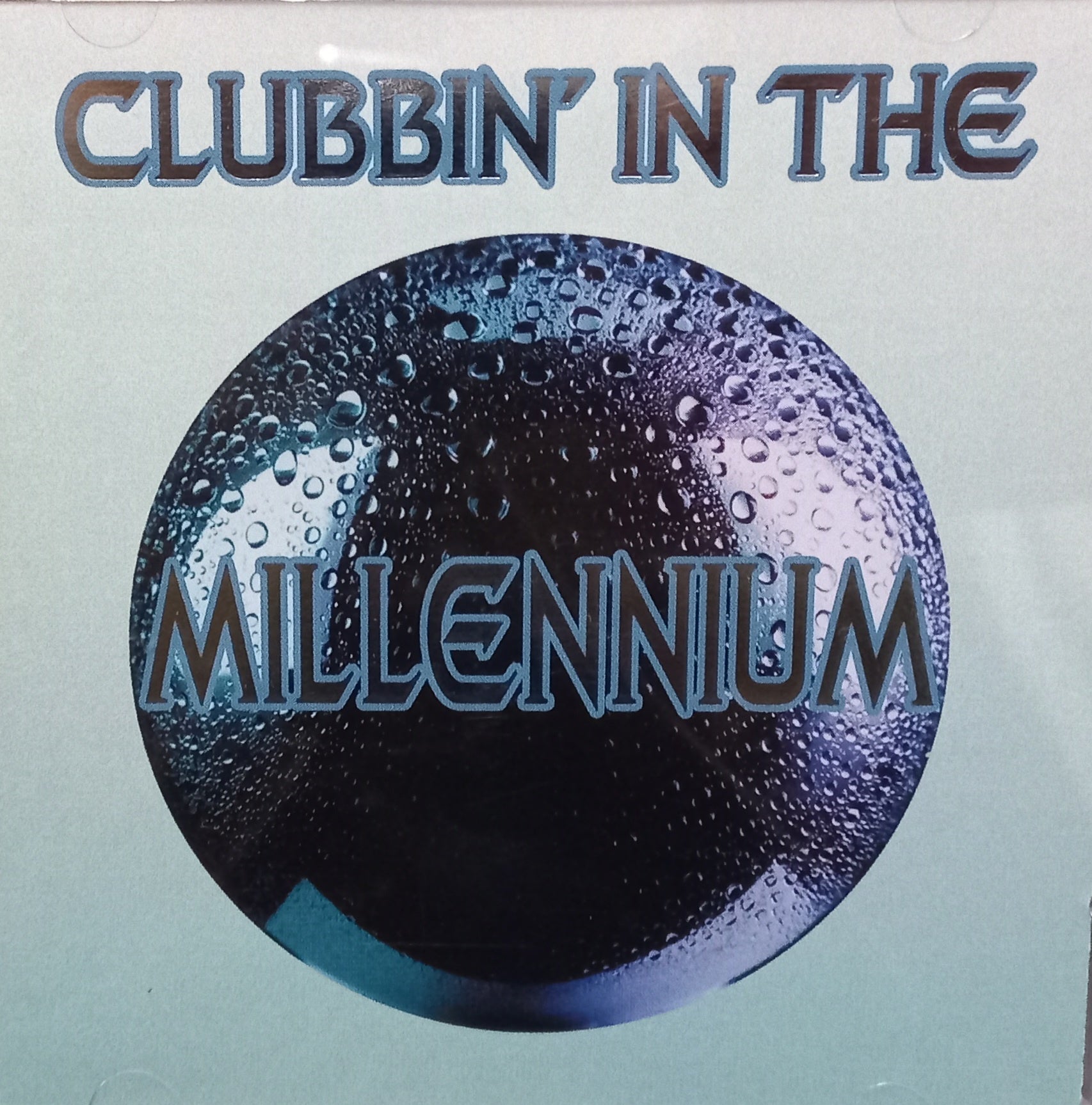 Various Artists - Clubbin' In The Millennium 2CD