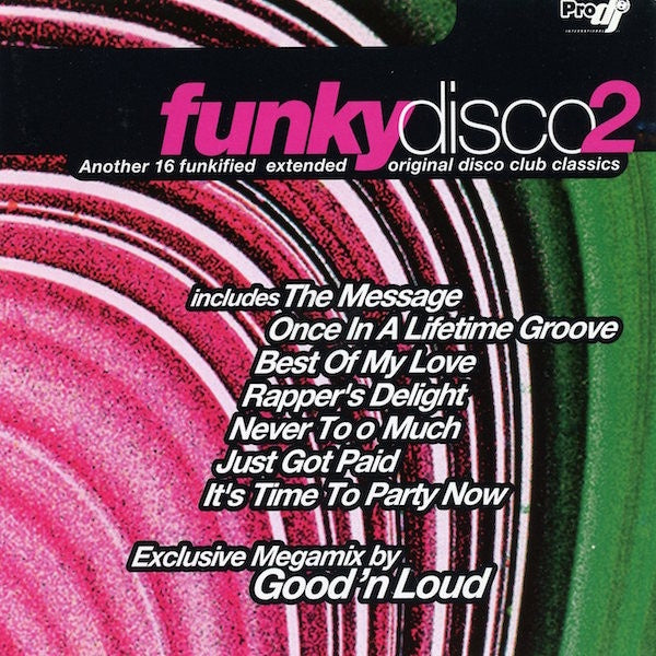 Various Artists - Funky Disco 2 2CD