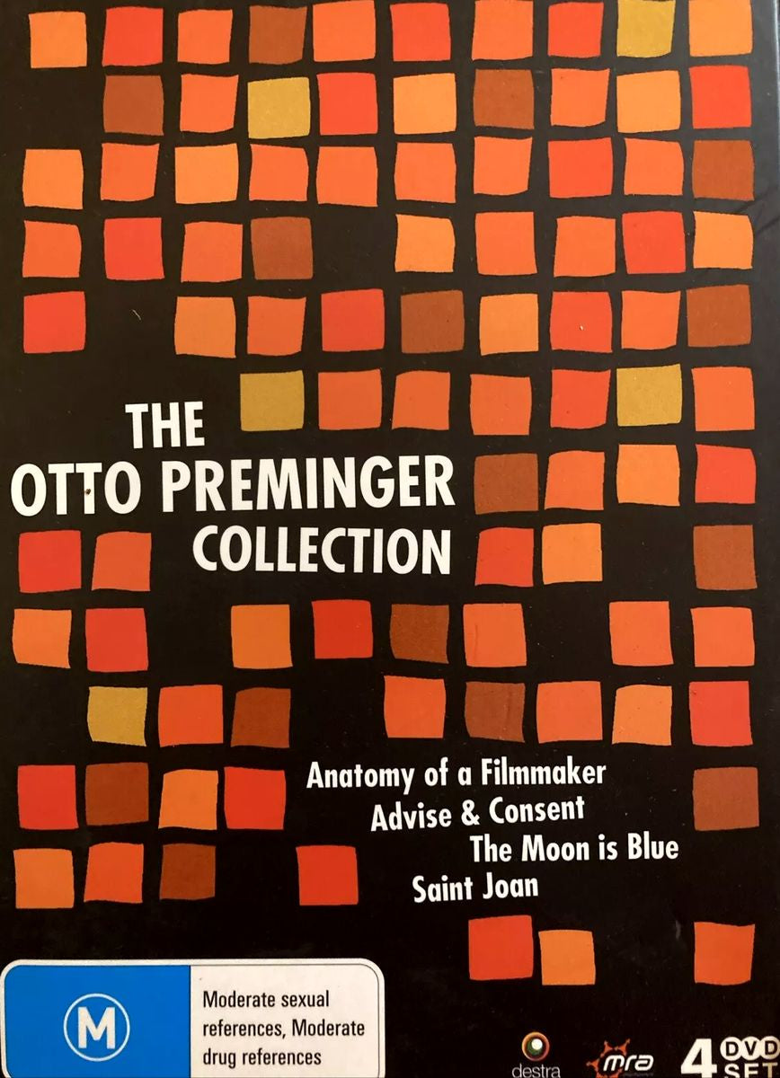 Otto Preminger - Collection 4DVD Boxset (New)