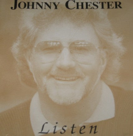 Johnny Chester - Listen CD
