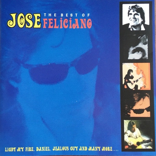 José Feliciano - The Best Of José Feliciano CD