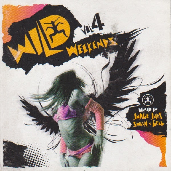 Various Artists - Wild Weekends Vol 4 2CD