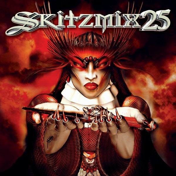 Nick Skitz - Skitzmix 25 CD