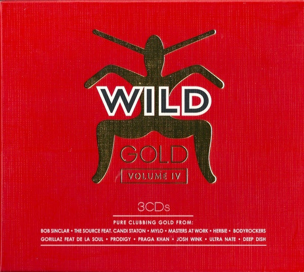 Various Artists - Wild Gold Volume IV 3CD