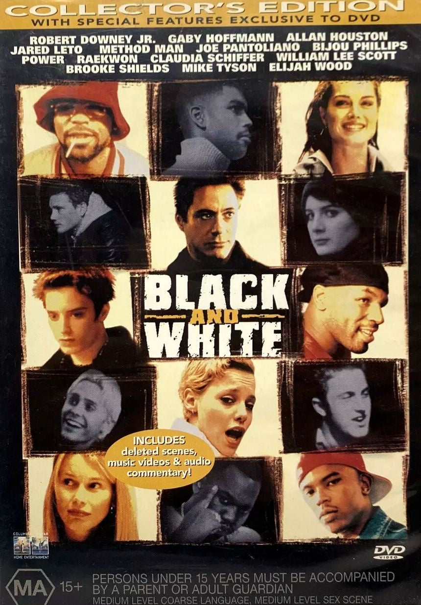 Black & White - (Collector's Ed) DVD (1999)