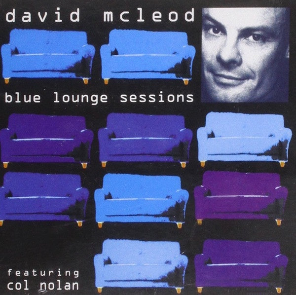 David McLeod - Blue Lounge Sessions CD